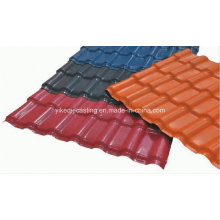 Lightweight and Durable Glazed Tile Plastic Roof Panels